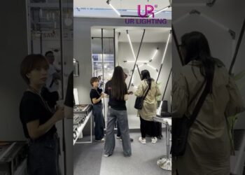 canton lighting fair #guangzhou #canton #cantonfair #led #ledlights #fair #lightingdesign
