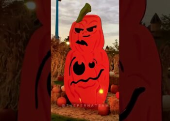 Cedar Point Hallowekends is BACK! #shorts