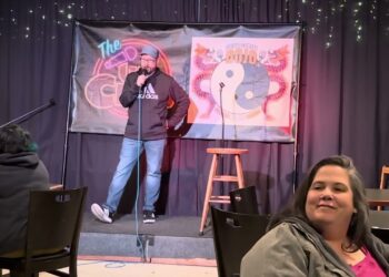 The UnClub Comedy Open Mic – Ypsilanti, MI – 2-2-25