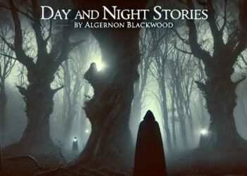 🌙 Day and Night Stories: A Journey into the Supernatural 🌌