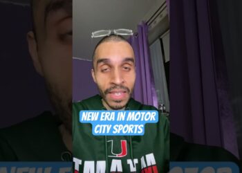 Detroit Sports Has Returned To Elite Status. Yes, No or Too Soon? #miguelmikemedina #shorts
