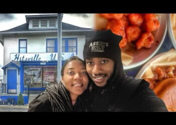 A Day in Detroit! Motown Museum, Belle Island and Vegan Restaurants!