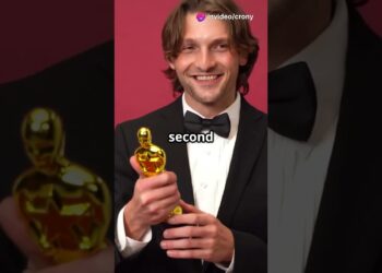 Oscars 2025  Anora Shines Bright! 2025 03 04