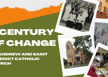 Preserving History and Embracing the Future: Detroit’s Saint Andrew and Saint Benedict Church