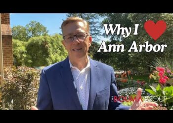 Why I Love Ann Arbor, Michigan