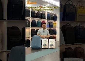 Invitation for Hong Kong Exhibition & Canton Fair #factory #highqualitybag #backpack #manufacturing