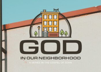 God in Our Neighborhood | The Good Shepherd