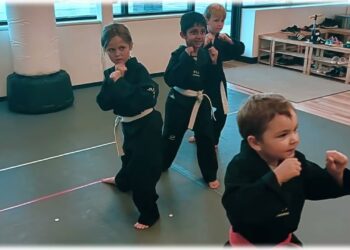 Rise Martial Arts – Dexter, MI.