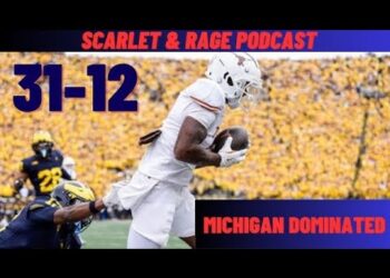 Big Ten Round Up: Trouble in Ann Arbor?#michigan #2024 #collegefootball