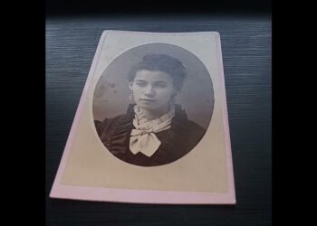 The 150-year-old diary of a dying teenage girl named Allie McCullough of Ypsilanti, Michigan #37