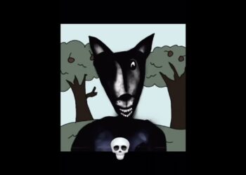 The three little pigs💀#foxymations #anologhorror #fyp #thethreelittlepigs #horror