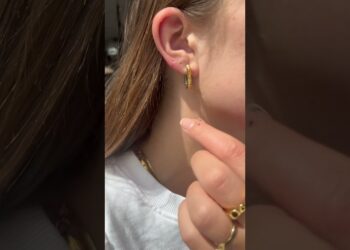 ANNEBRAUNER Mary Earrings