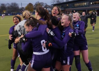 Field Hockey – 'Cats Advance to Fourth-Straight NCAA Championship with Victory over UMass (11/22/24)