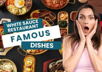 VARIETY FOODS IN THE TRIVANDRUM'S FAMOUS RESTAURANT/ WHITE SAUCE