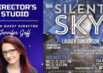 Director's Studio: Guest Director Jennifer Goff on “Silent Sky”