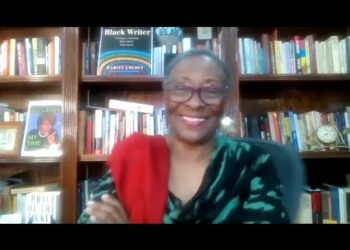 Virtual Craft Chat with Marita Golden