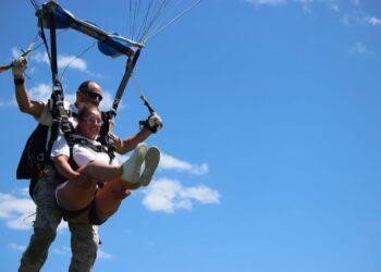 50th Skydiving Season with Canton Air Sports