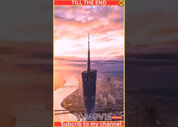 canton Tower of china😍😍#shorts#short#shortfeed#china#canton tower#for#for you#asa movie#viral shorts