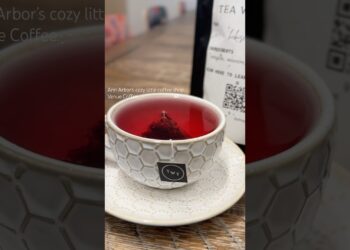 Nothing more cozy than a cup of tea!