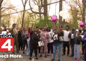 Community gathers in Southfield to honor 17-year-old London Thomas, as family demands answers