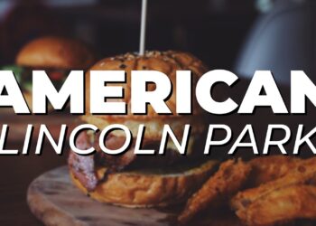 LINCOLN PARK most delicious AMERICAN RESTAURANTS | Food Tour of Lincoln Park, Michigan