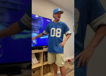 Every NFL Detroit Lions fan watching the game vs. the Minnesota Vikings on Sunday.