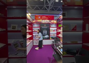 Canton fair video