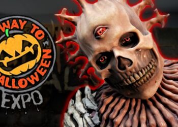 Spooky Haunts & Vendors Take Over Halfway to Halloween