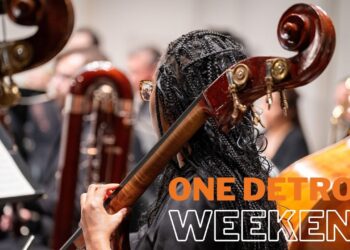 One Detroit Weekend | Things to do around Detroit this weekend: May 16, 2025