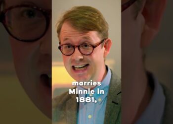 Alan Carr is let loose in a museum! #ancestry #alancarr #shorts