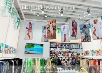 THE 135th CANTON FAIR || HEFT ODM Solution || Allbest Design #fashion #customdesign #fashion