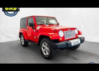 2015 Jeep Wrangler Ypsilanti Ann Arbor, MI #2343B
