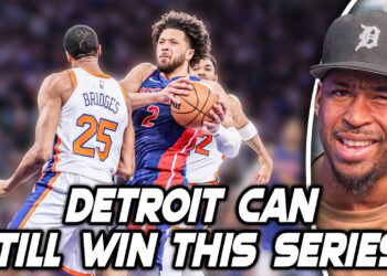 This is How Detroit Pistons Win Game 6 vs Knicks