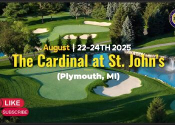 LIV Golf Championship Coming to Plymouth, Michigan