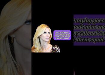 BEST QUOTES FROM * ANN COULTER *