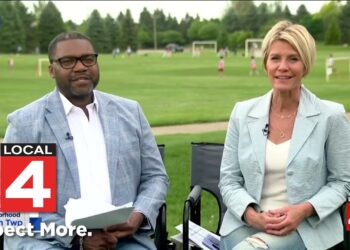 In Your Neighborhood: Discover the vibrant community of Canton Township
