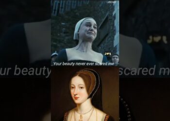 Mary on a cross #marryonacross #anneboleyn #tiktok #ytshorts