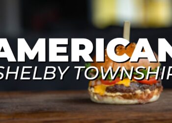 AMERICAN RESTAURANTS in Shelby Township, MICHIGAN