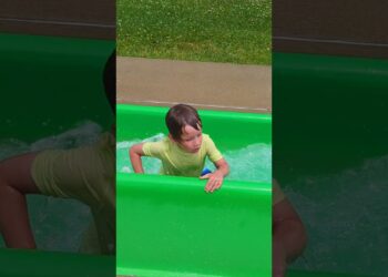 #waterpark #waterslide #rollinghillswaterpark #ypsilanti #michigan #big #slide