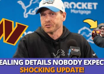 BEN JOHNSON WENT TOO FAR! SLANDER AGAINST THE COMMANDERS CAME BACK TO HAUNT HIM! COMMANDERS NEWS