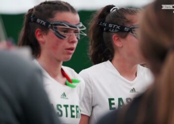 Highlights of Eastern Michigan lacrosse vs. No. 5 Michigan