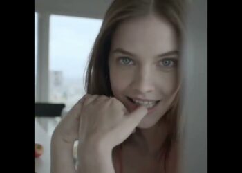 Barbara Palvin for Aímer 2019