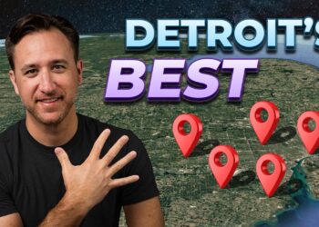 Everyone Is Moving To These Metro Detroit Cities