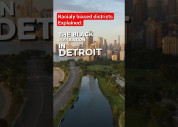 Racially unfair districts must go #politics #news #detroit #shorts #story