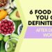 6 Food Items You Can Definitely Eat After Dental Work