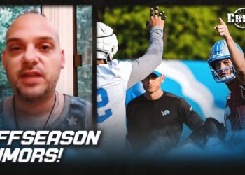 Detroit Lions Offseason Rumors & News  w/ MicroMike