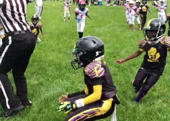 Ypsilanti Braves 8U vs East Warren Bills