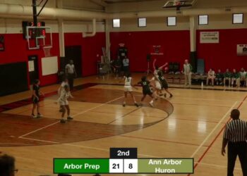 Ann Arbor Huron Vs Arbor Prep