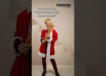 It’s an American #Anderson in Yashkina’s hands, bringing love and safety to every home.