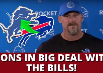 BOMB! HE'S COMING! LIONS READY TO CLOSE UNBELIEVABLE DEAL! | DETROIT LIONS NEWS